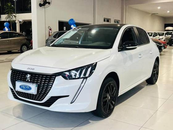 PEUGEOT 208 1.0 FIREFLY FLEX STYLE MANUAL PEUGEOT 208 1.0 FIREFLY FLEX STYLE MANUAL
